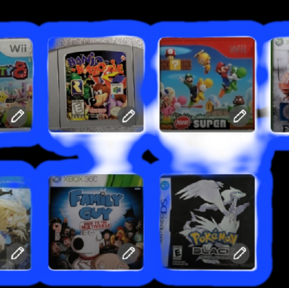 Video game bundle